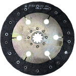 Tarcza cierna sprzęgło (6,2mm) wewnętrzna M-72 K-750 Ural BMW R71 R61 R51 R5 R6 R66